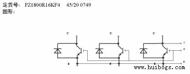 西門子變頻器IGBT接線圖（2）